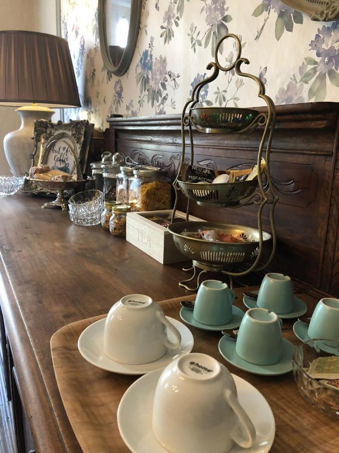 Trivero La Casa Verde B&B المظهر الخارجي الصورة