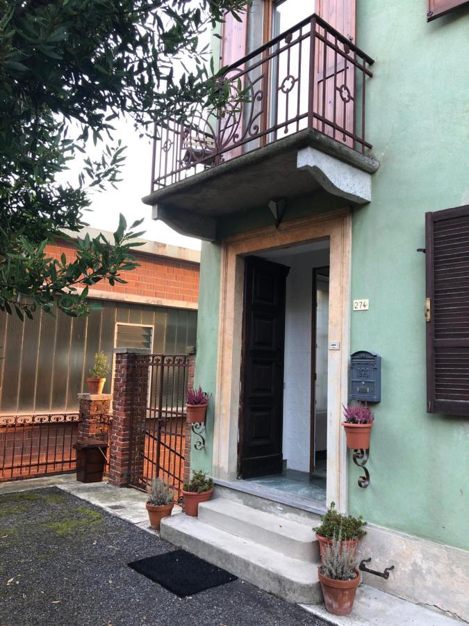 Trivero La Casa Verde B&B المظهر الخارجي الصورة